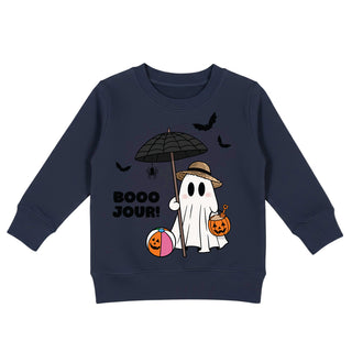 Booojour - Crewneck unisexe ENFANT ET BAMBIN