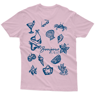 Bord de plage - T-shirt unisexe