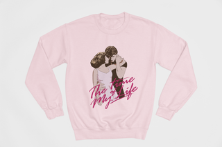 Dirty Dancing : The time of my life crewneck vintage unisexe