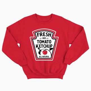 Unisex KETCHUP Crewneck