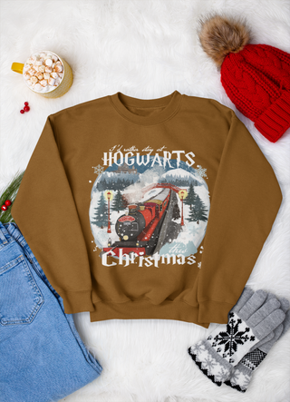 HOGWARTS EXPRESS - HARRY POTTER crewneck vintage unisex