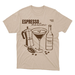 Espresso martini - T-shirt unisexe