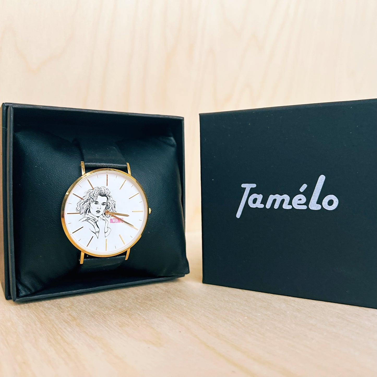 INCOGNITO unisex watch - tamelo boutique