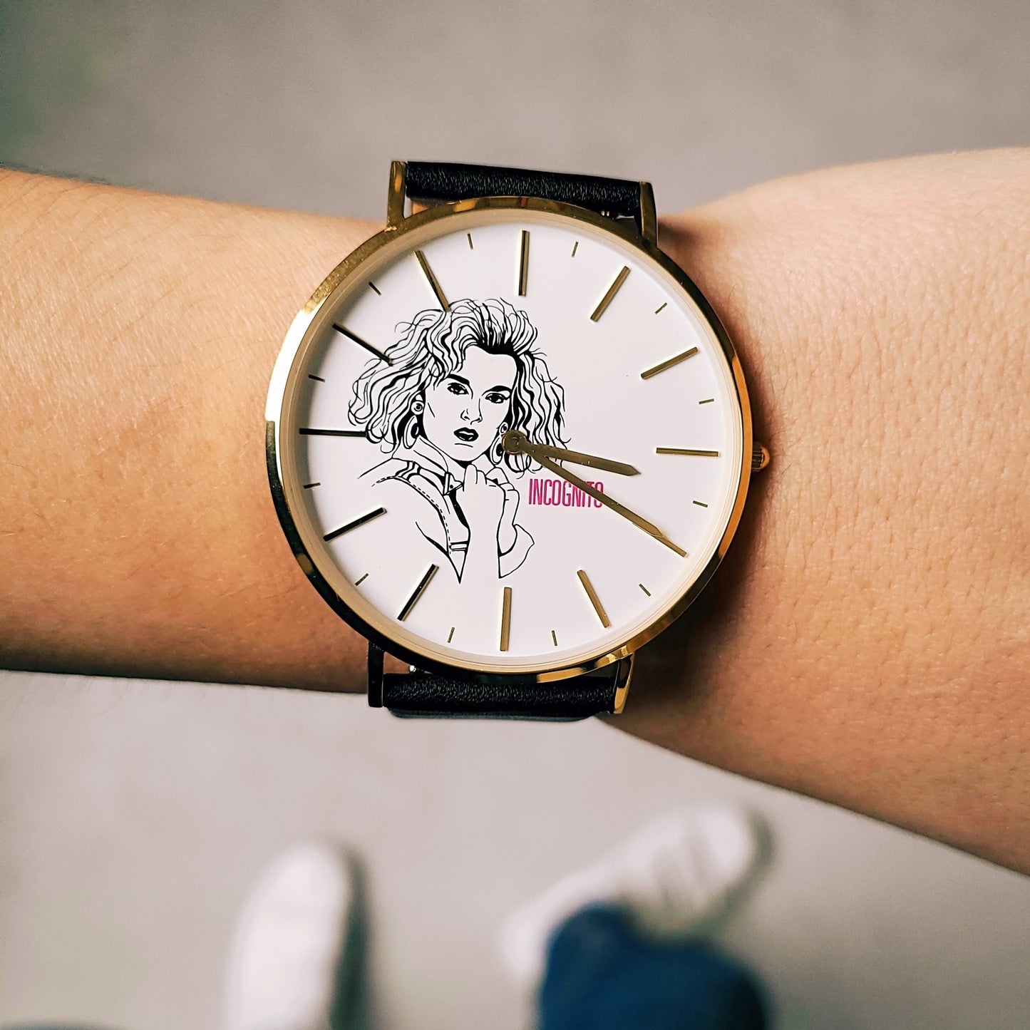 INCOGNITO unisex watch - tamelo boutique
