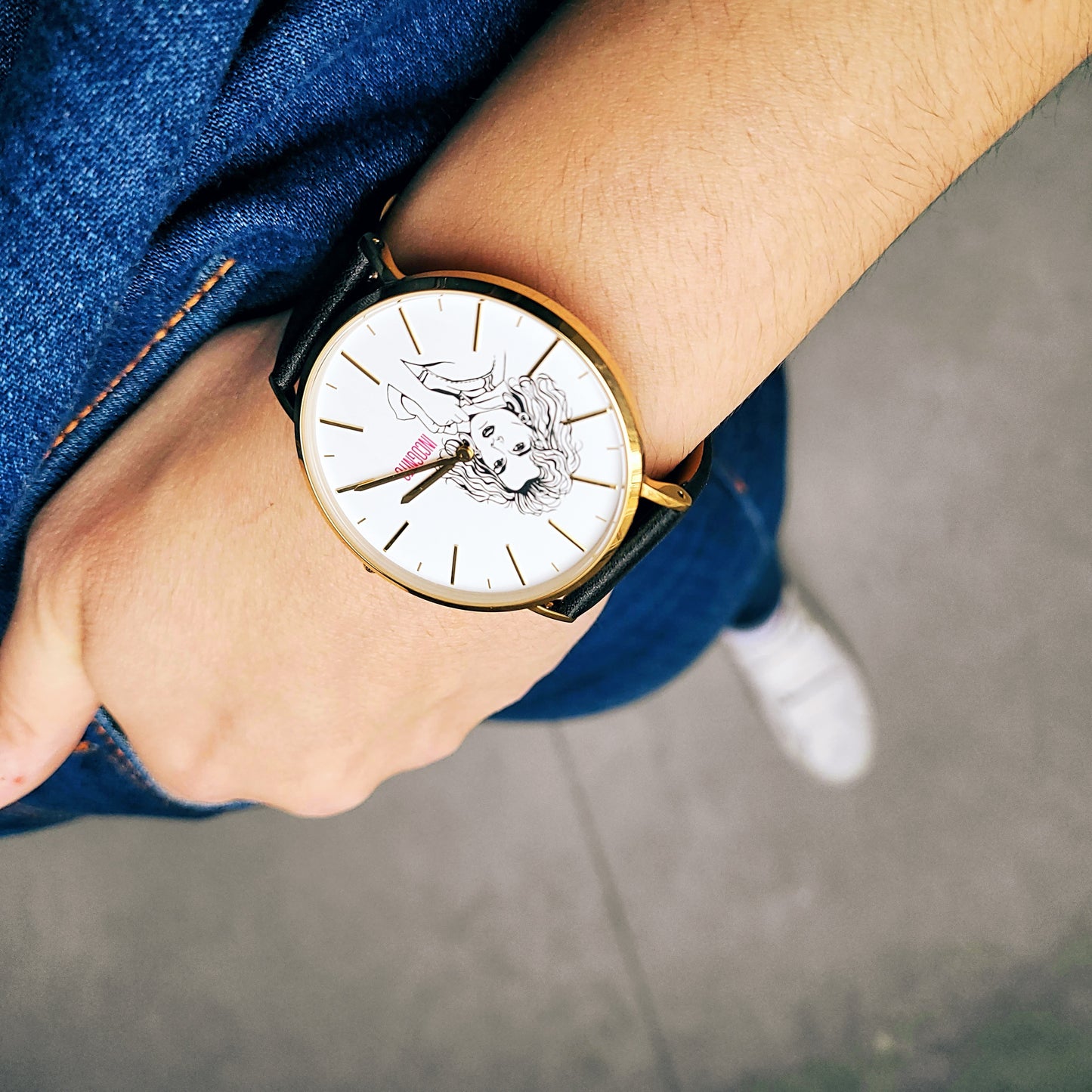 INCOGNITO unisex watch - tamelo boutique