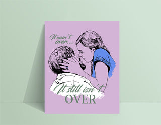 Affiche « NOTEBOOK » - tamelo boutique