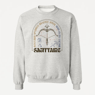 Crewneck unisexe ASTRO : SAGITTAIRE - tamelo boutique