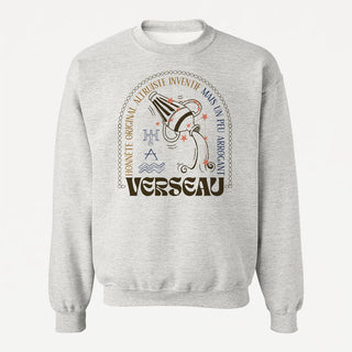 Crewneck unisexe ASTRO : VERSEAU - tamelo boutique