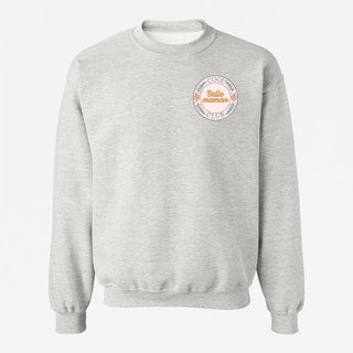 Crewneck BELLE MAMAN COOL CLUB - tamelo boutique