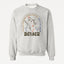 Crewneck unisexe ASTRO : BÉLIER - tamelo boutique