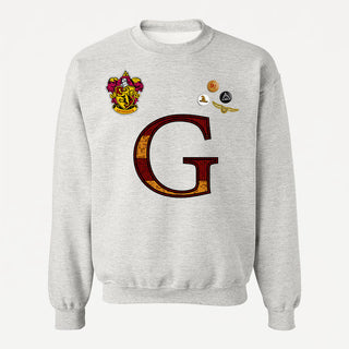 Crewneck GRYFFINDOR unisexe (EN) - tamelo boutique