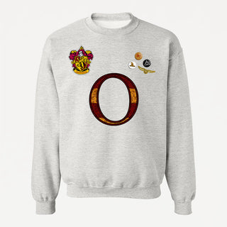 Crewneck GRYFFINDOR unisexe (EN) - tamelo boutique