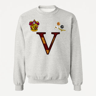 Crewneck GRYFFINDOR unisexe (EN) - tamelo boutique