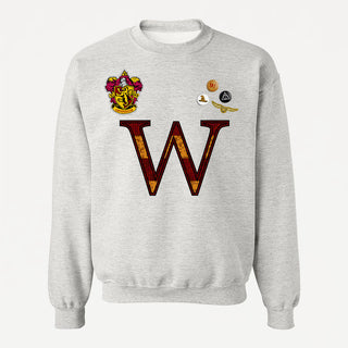 Crewneck GRYFFINDOR unisexe (EN) - tamelo boutique