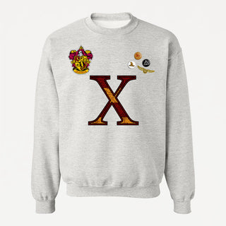 Crewneck GRYFFINDOR unisexe (EN) - tamelo boutique