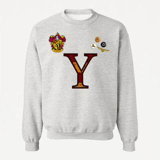 Crewneck GRYFFINDOR unisexe (EN) - tamelo boutique