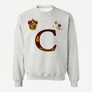 Crewneck GRYFFONDOR unisexe (VF) - tamelo boutique