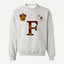 Crewneck GRYFFONDOR unisexe (VF) - tamelo boutique
