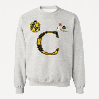 Crewneck POUFSOUFFLE unisexe (VF) - tamelo boutique