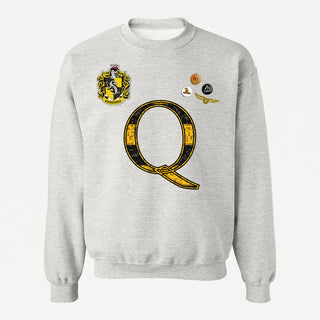 Crewneck POUFSOUFFLE unisexe (VF) - tamelo boutique