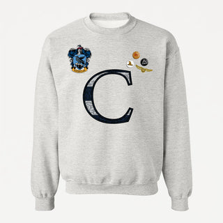 Crewneck RAVENCLAW unisexe (EN) - tamelo boutique