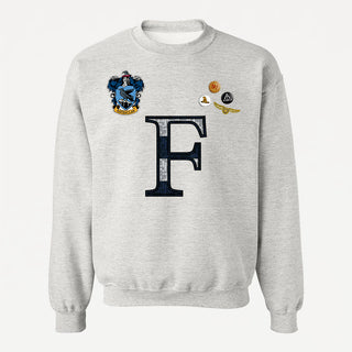Crewneck RAVENCLAW unisexe (EN) - tamelo boutique