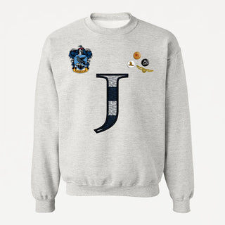 Crewneck RAVENCLAW unisexe (EN) - tamelo boutique