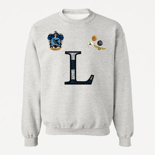 Crewneck RAVENCLAW unisexe (EN) - tamelo boutique