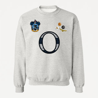 Crewneck RAVENCLAW unisexe (EN) - tamelo boutique