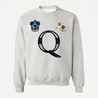 Crewneck RAVENCLAW unisexe (EN) - tamelo boutique