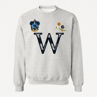 Crewneck RAVENCLAW unisexe (EN) - tamelo boutique