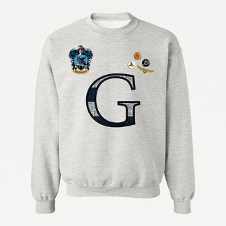 Crewneck SERDAIGLE unisexe (VF) - tamelo boutique