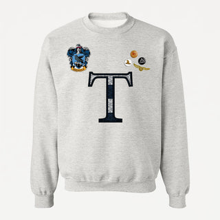 Crewneck SERDAIGLE unisexe (VF) - tamelo boutique