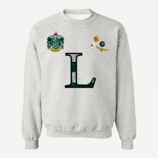 Crewneck SERPENTARD unisexe (VF) - tamelo boutique