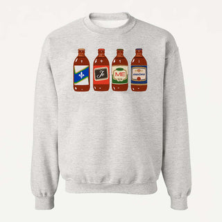 Crewneck BIERE JE ME SOUVIENS - tamelo boutique