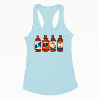 Camisole BIÈRE JE ME SOUVIENS (FEMME) - tamelo boutique