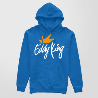EDDY KING hoodie unisexe (bleu) - tamelo boutique
