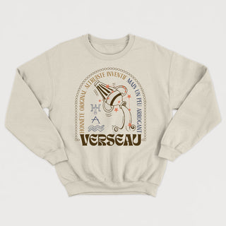 Crewneck unisexe ASTRO : VERSEAU - tamelo boutique