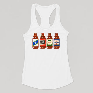 Camisole BIÈRE JE ME SOUVIENS (FEMME) - tamelo boutique