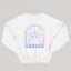 Crewneck unisexe ASTRO : CANCER (version anglaise) - tamelo boutique