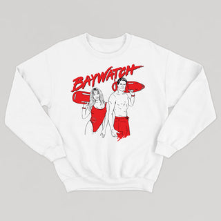 Crewneck BAYWATCH unisexe - tamelo boutique