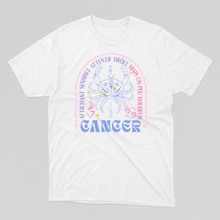 ASTRO : CANCER t-shirt unisexe - tamelo boutique