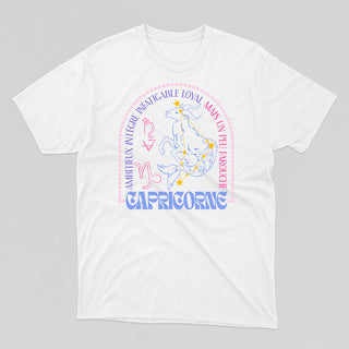 ASTRO : CAPRICORNE t-shirt unisexe - tamelo boutique