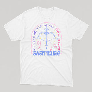 ASTRO : SAGITTAIRE t-shirt unisexe - tamelo boutique