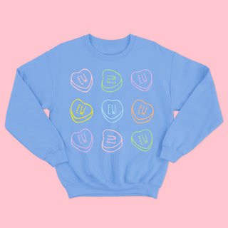 Crewneck EW unisexe - tamelo boutique
