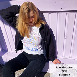 T-shirt unisexe ASTRO :  ARIES (version anglaise) - tamelo boutique