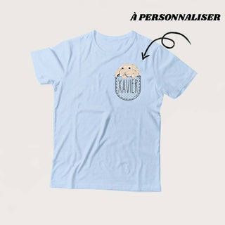 T-shirt PETIT LAPIN (ENFANT ET BAMBIN) - tamelo boutique