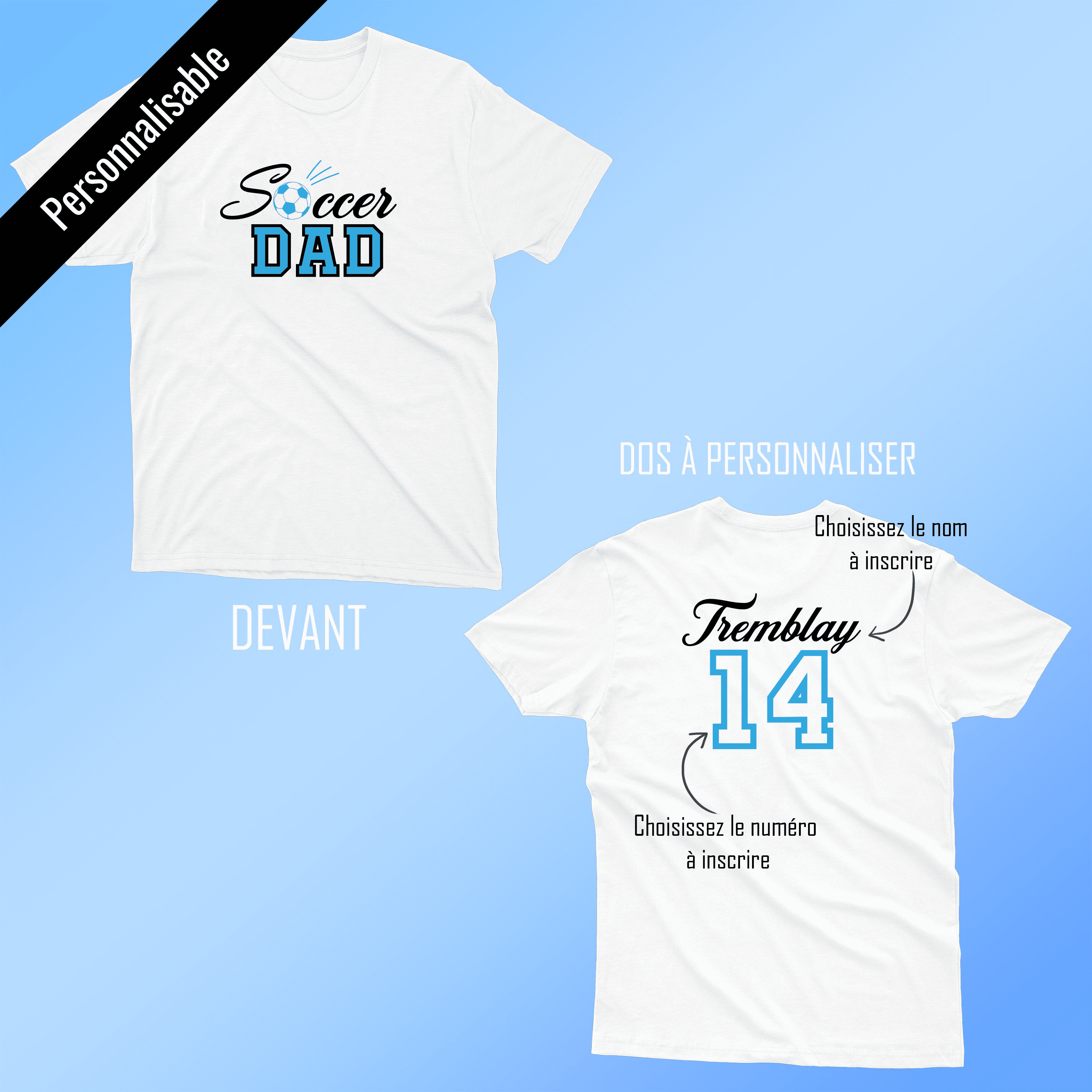 Soccer dad 2024 t shirt