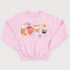 CAFÉS POUR MAMAN crewneck unisexe - tamelo boutique