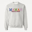 MAMAN (date à personnaliser) crewneck unisexe - tamelo boutique